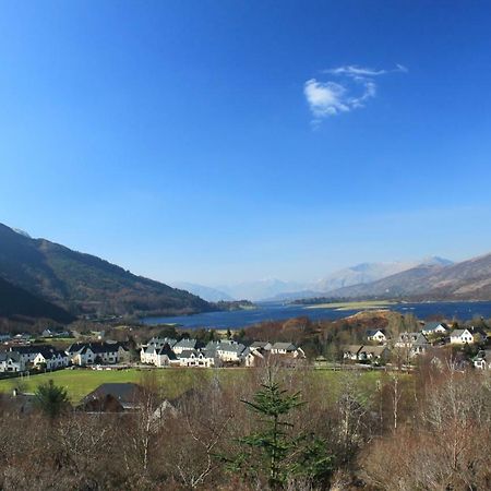 Casa Poco Bed & Breakfast Ballachulish Dış mekan fotoğraf