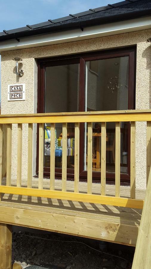 Casa Poco Bed & Breakfast Ballachulish Dış mekan fotoğraf