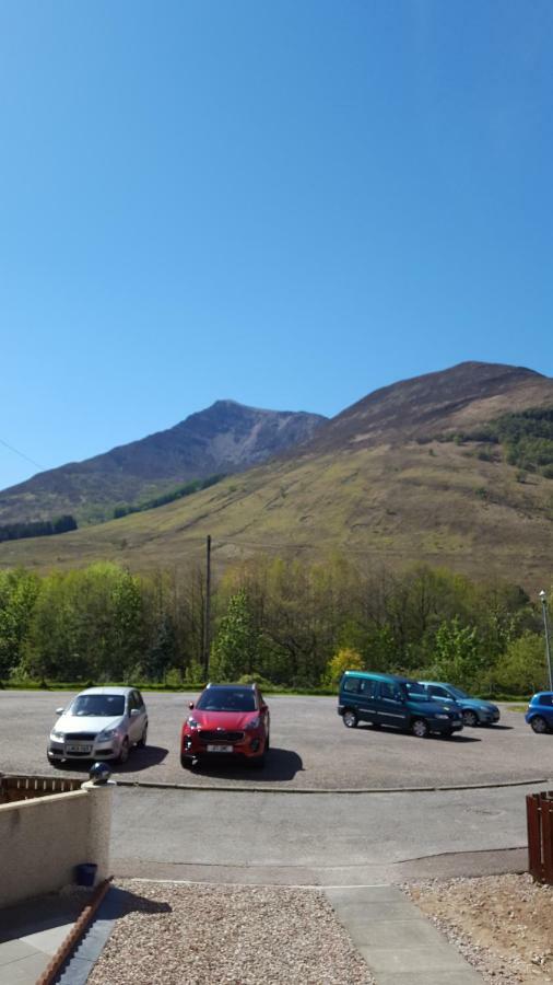 Casa Poco Bed & Breakfast Ballachulish Dış mekan fotoğraf