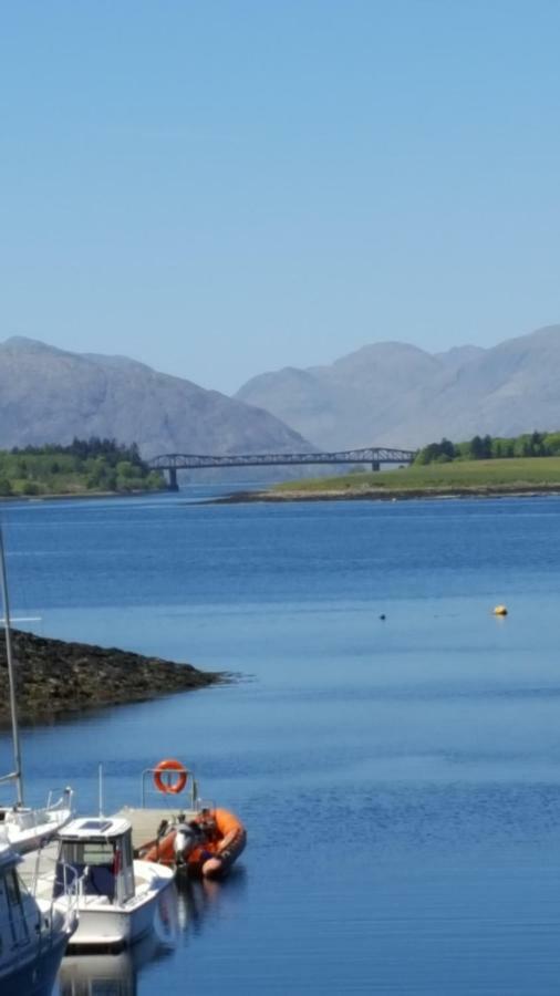 Casa Poco Bed & Breakfast Ballachulish Dış mekan fotoğraf