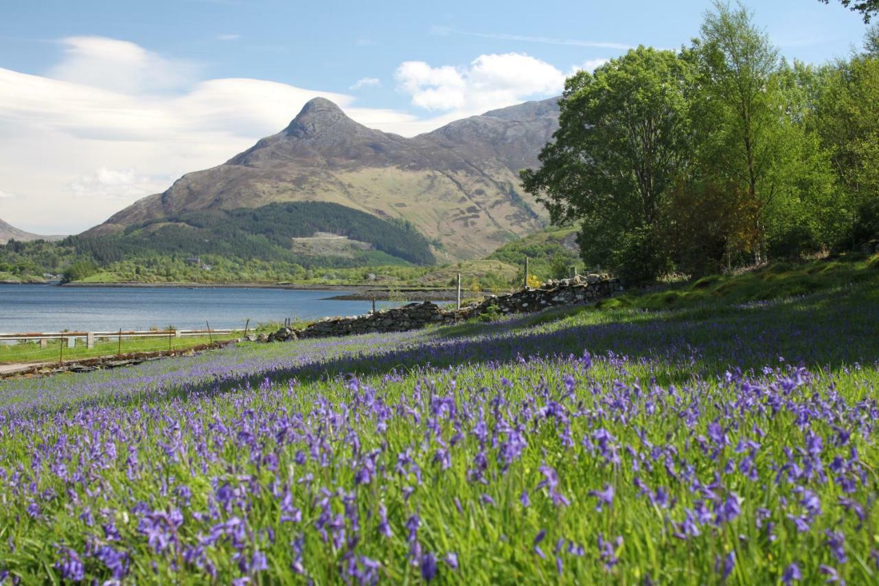 Casa Poco Bed & Breakfast Ballachulish Dış mekan fotoğraf