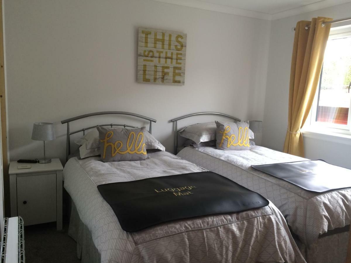 Casa Poco Bed & Breakfast Ballachulish Dış mekan fotoğraf