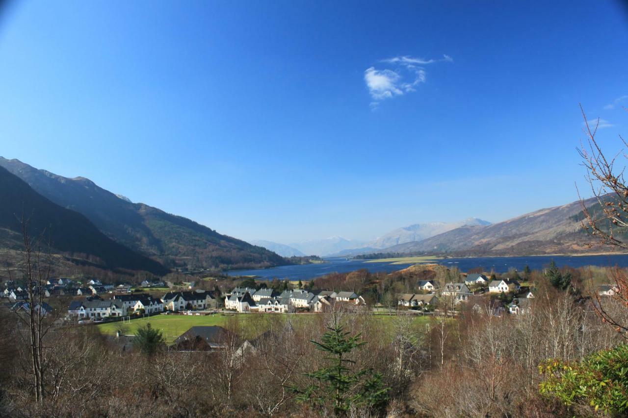 Casa Poco Bed & Breakfast Ballachulish Dış mekan fotoğraf